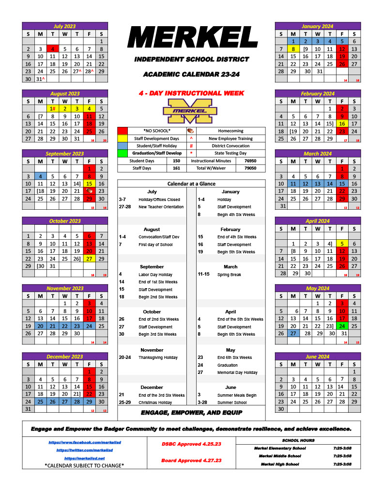 Merkel Independent School District